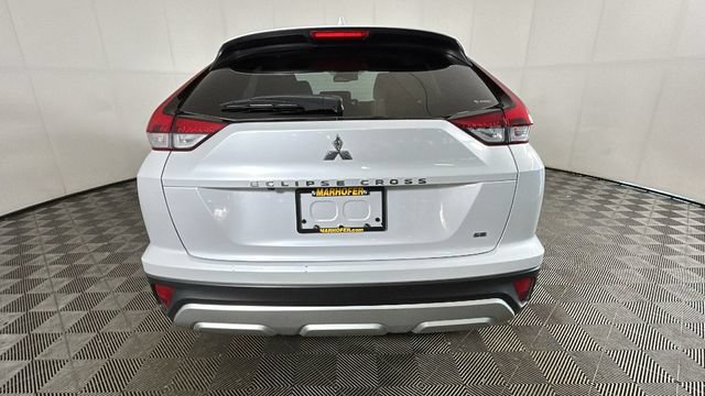 Used 2024 Mitsubishi Eclipse Cross SE AWD/4WD image 3