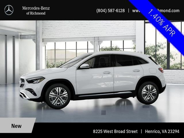 Used 2026 Mercedes-Benz GLA 250 4MATIC image 36