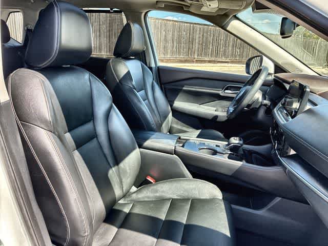 Used 2021 Nissan Rogue SL w/ Premium Package FWD image 24