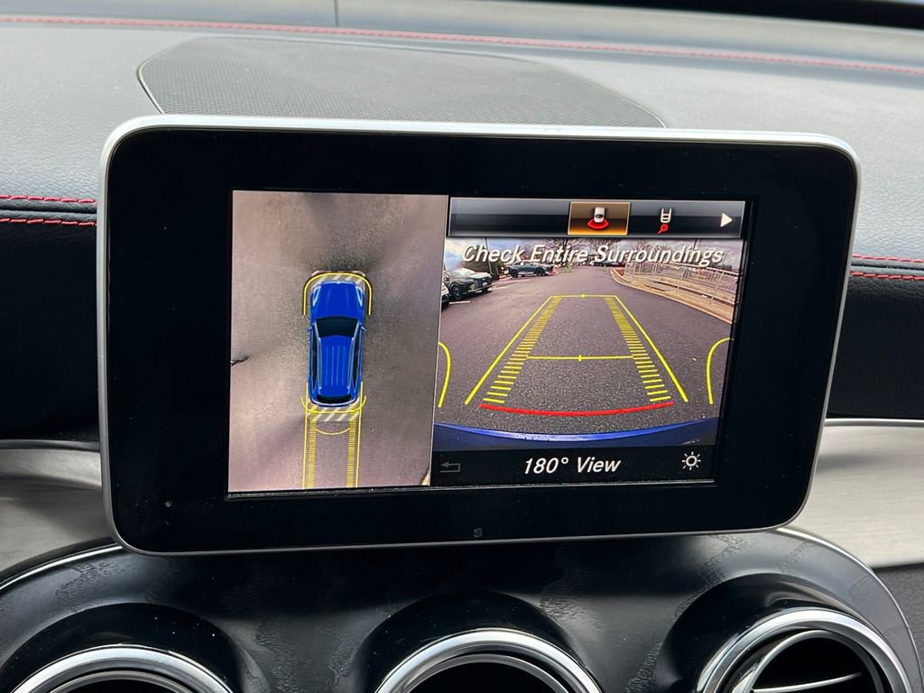 Used 2018 Mercedes-Benz GLC 43 AMG 4MATIC image 21