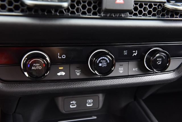 New 2027 Honda HR-V LX image 14