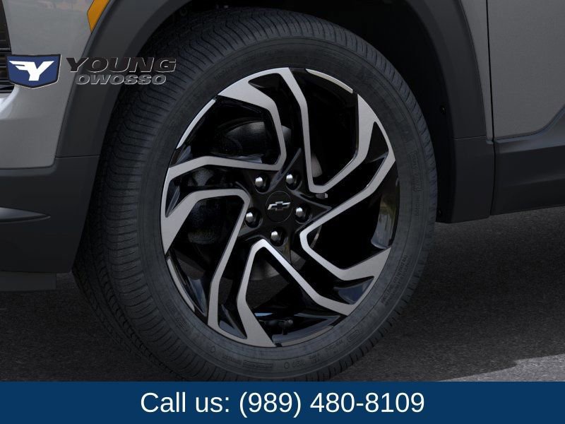 New 2026 Chevrolet TrailBlazer RS w/ Convenience Package FWD image 10