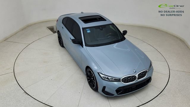 Used 2025 BMW M340i Sedan RWD image 74