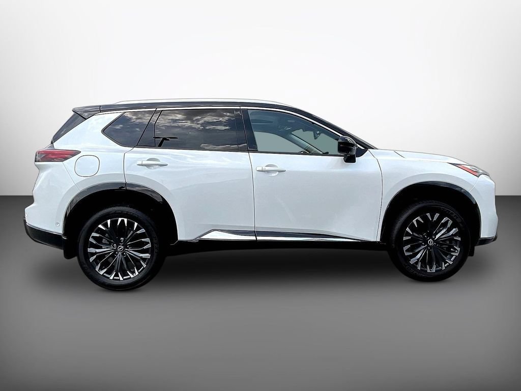 Used 2025 Nissan Rogue Platinum w/ Tech Package AWD/4WD image 8