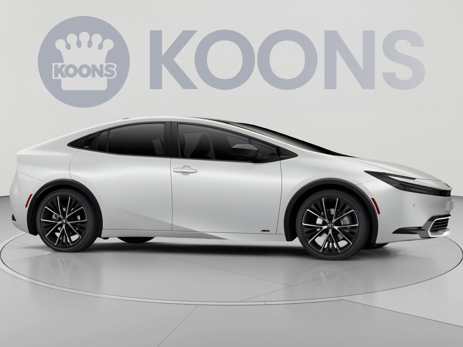 New 2027 Toyota Prius Limited w/ Limited Premium Package AWD/4WD image 16