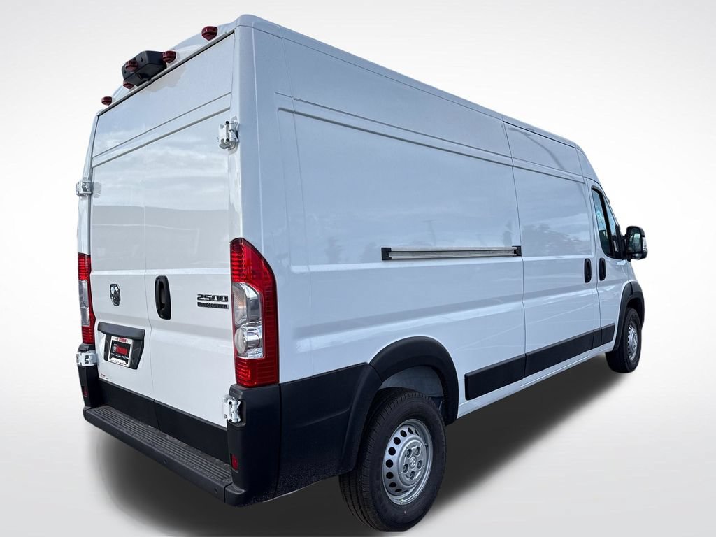 New 2027 RAM ProMaster 2500 w/ Convenience Group FWD image 5