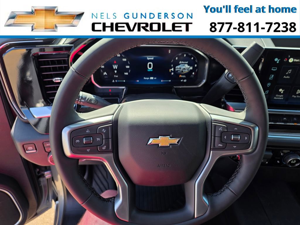 New 2026 Chevrolet Silverado 1500 LT AWD/4WD image 24