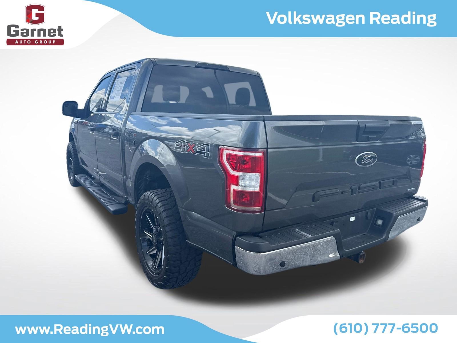 Used 2019 Ford F150 XLT w/ Trailer Tow Package image 3