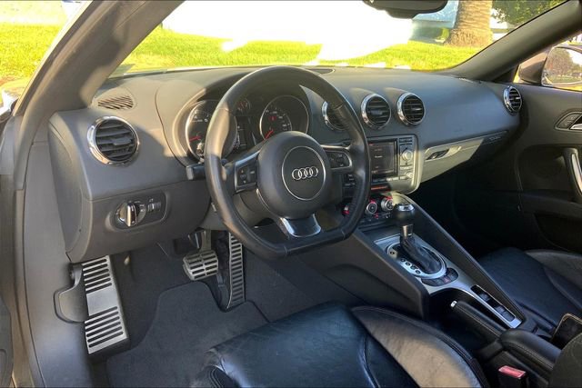 Used 2011 Audi TT 2.0T Prestige w/ Prestige Pkg image 14