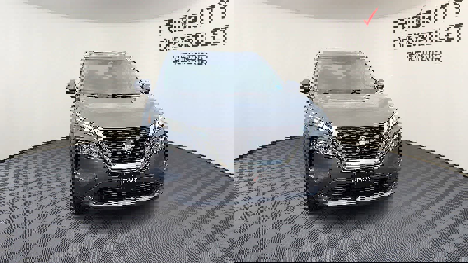 Used 2023 Nissan Rogue SL AWD/4WD image 3