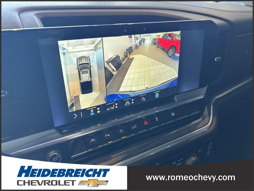 Certified 2022 Chevrolet Silverado 1500 LTZ w/ Technology Package AWD/4WD image 22