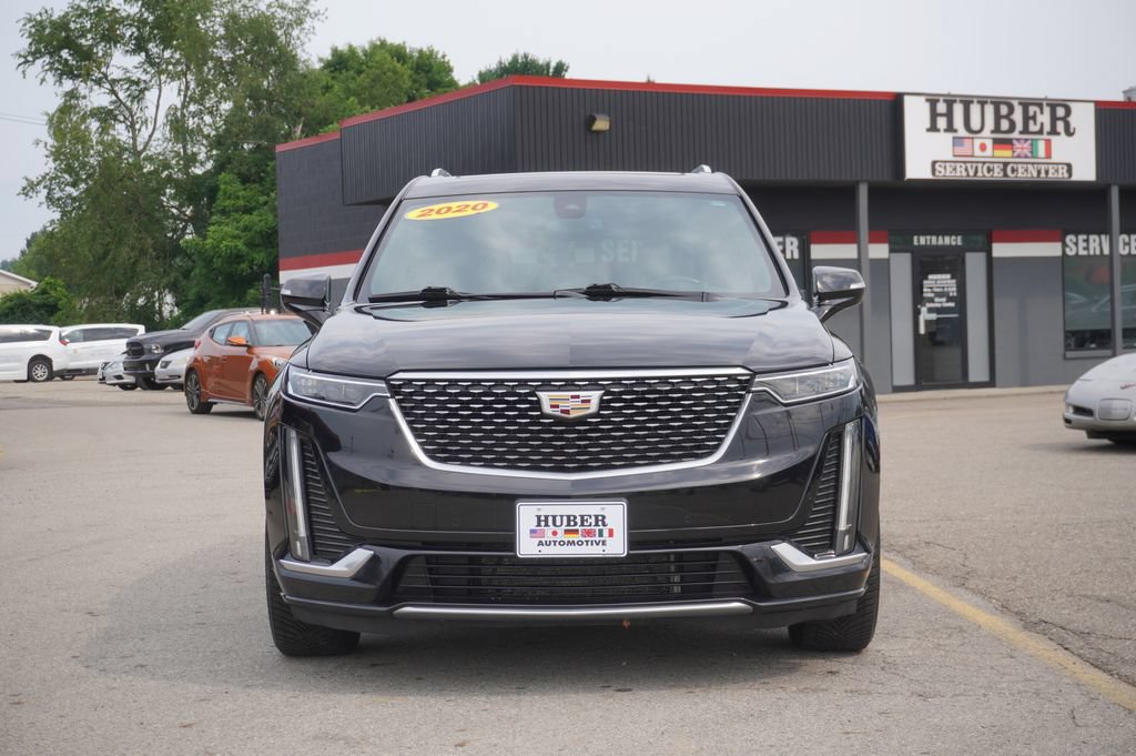 Used 2020 Cadillac XT6 Premium Luxury AWD/4WD video 2