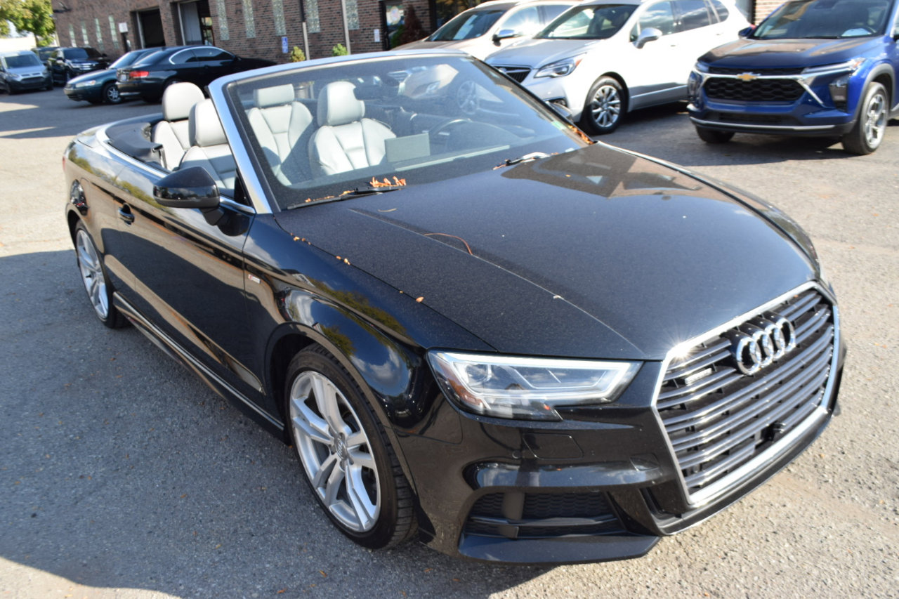 Used 2018 Audi A3 2.0T Premium Plus w/ Premium Plus Package image 27