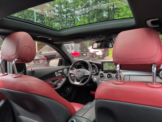 Used 2017 Mercedes-Benz C 43 AMG 4MATIC Sedan w/ Parking Assist Package image 22