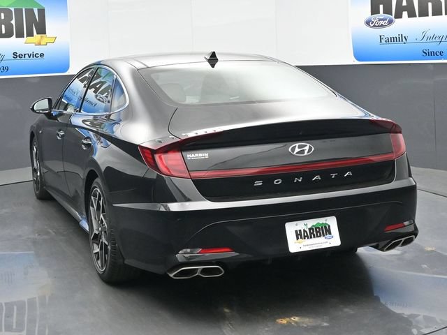 Used 2023 Hyundai Sonata N Line FWD image 4
