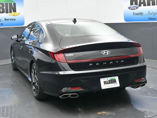 Used 2023 Hyundai Sonata N Line FWD image 4