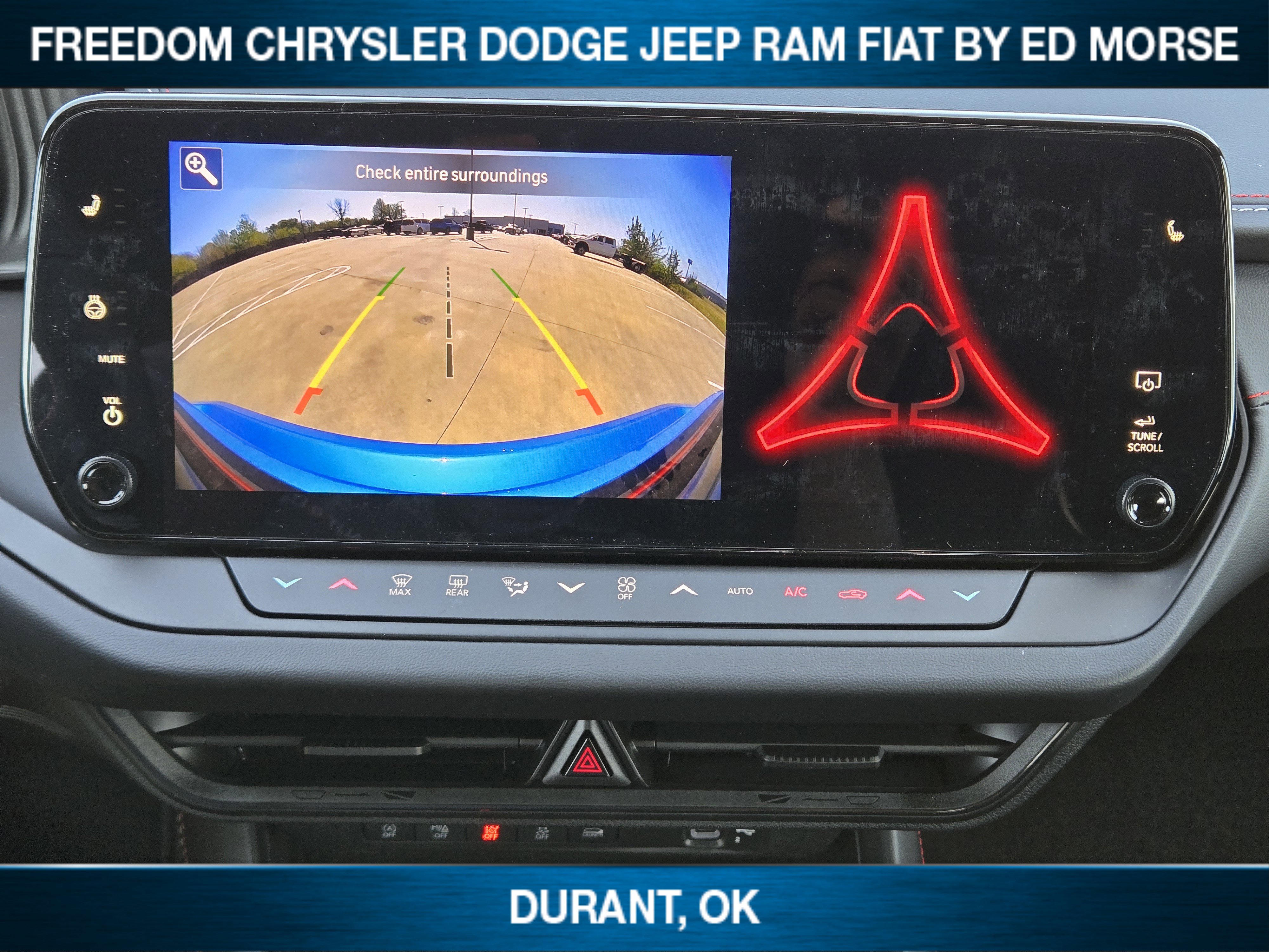 New 2026 Dodge Charger Scat Pack w/ Blacktop Package image 12