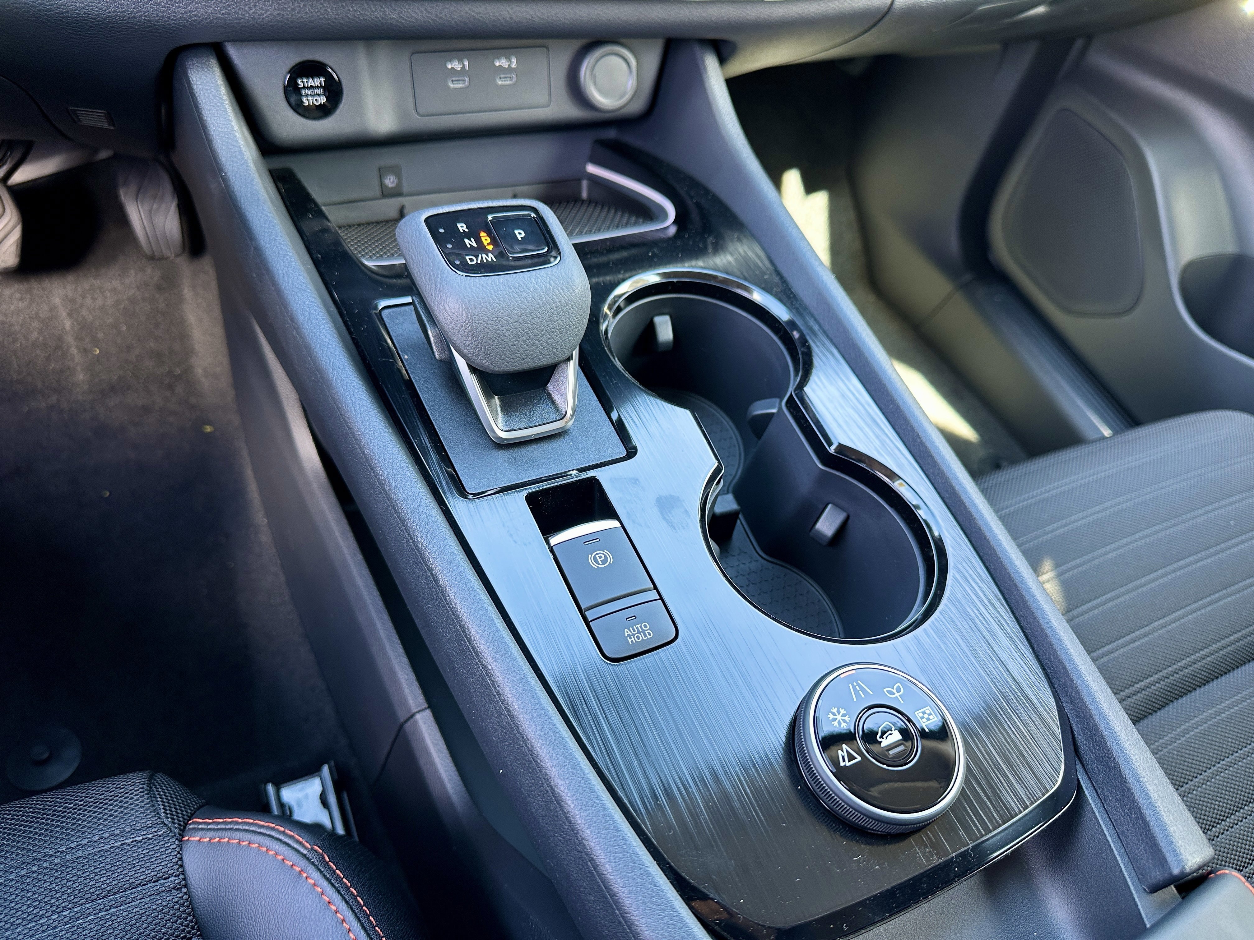 New 2026 Nissan Rogue SV AWD/4WD image 32