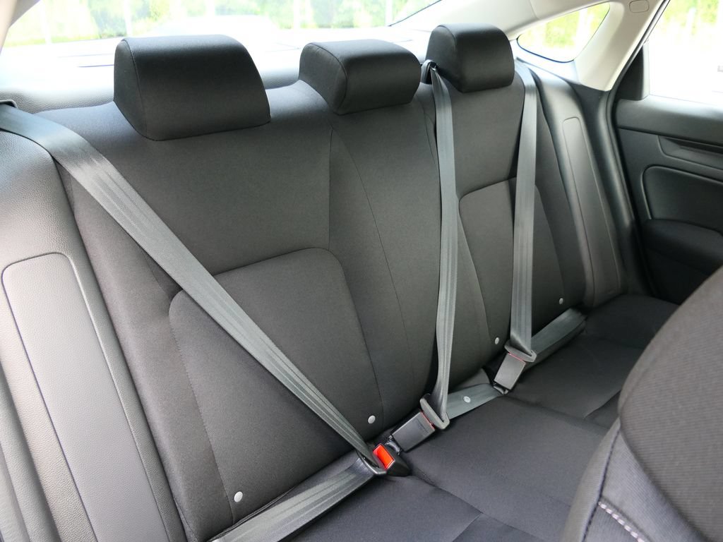 New 2026 Honda Civic LX image 34