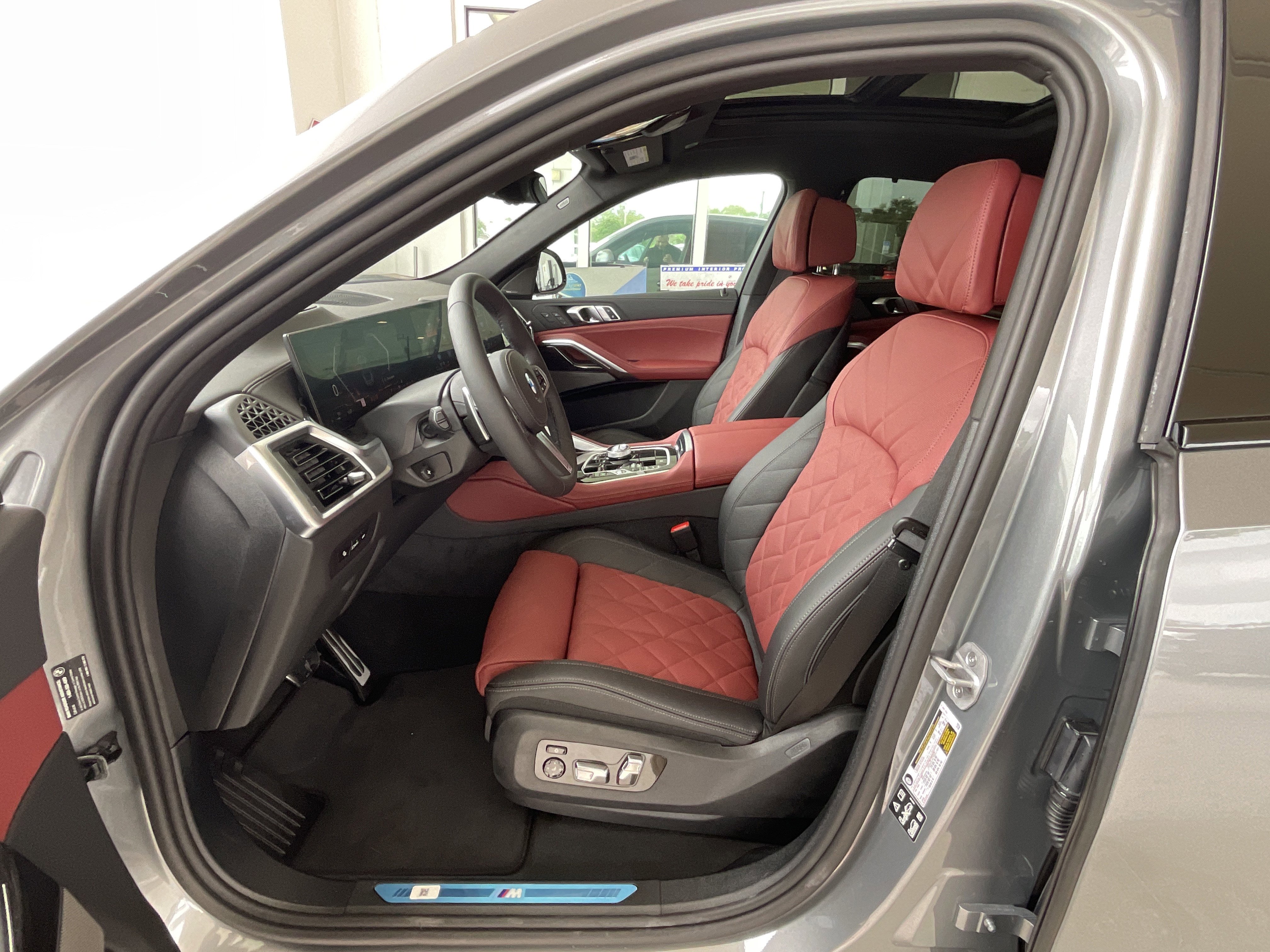 New 2026 BMW X6 xDrive40i AWD/4WD image 10