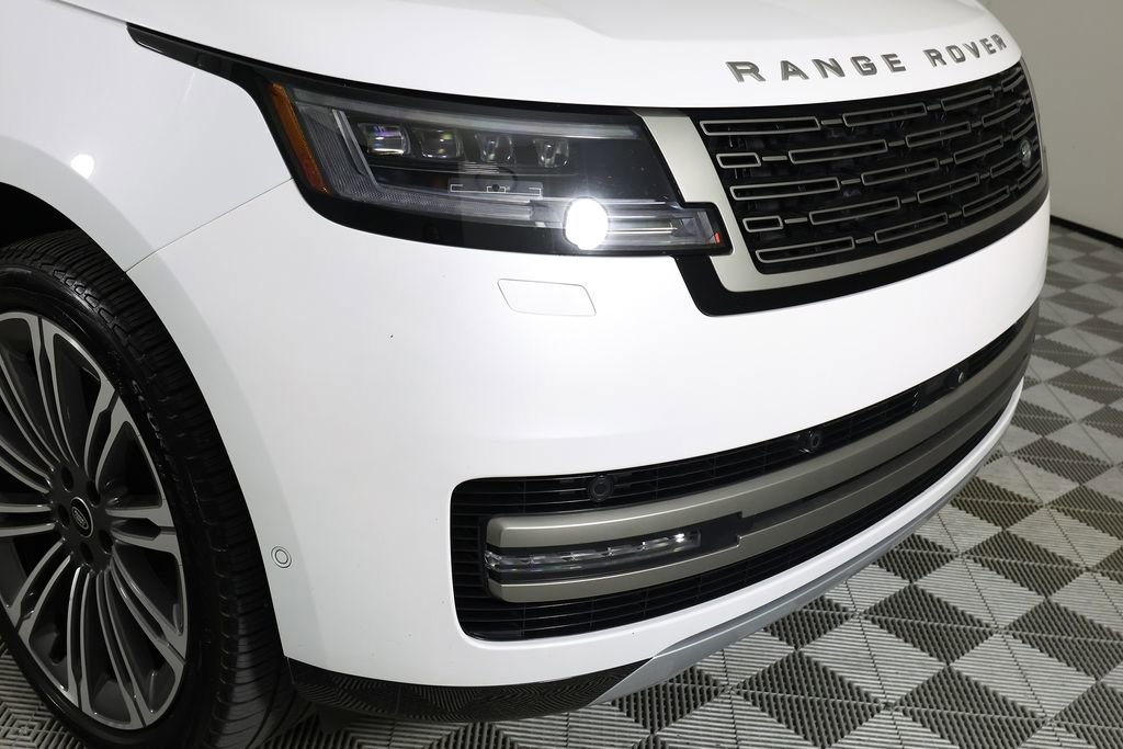 Used 2024 Land Rover Range Rover Autobiography AWD/4WD image 49