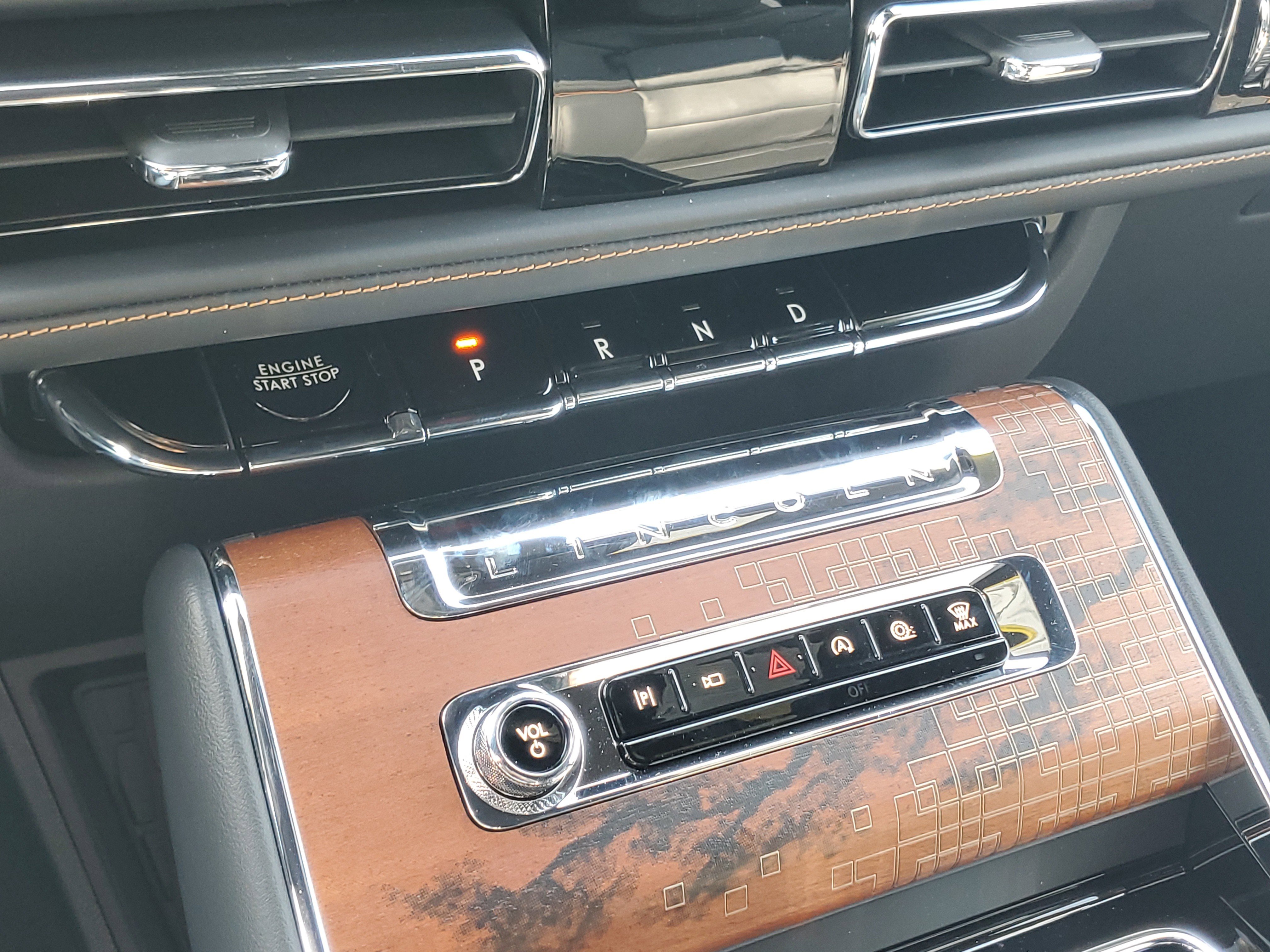 New 2026 Lincoln Aviator Black Label image 21