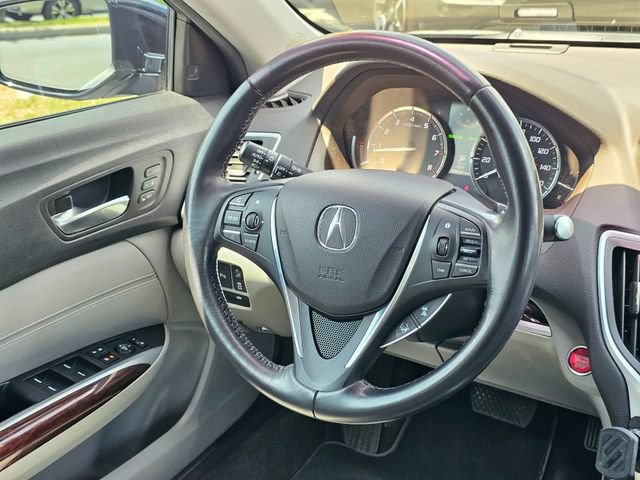 Used 2015 Acura TLX w/ Advance Package AWD/4WD image 31