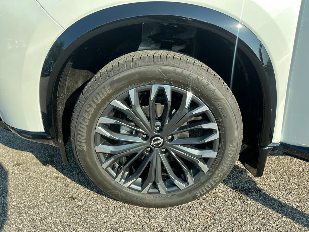 New 2026 Nissan Rogue Platinum AWD/4WD image 30