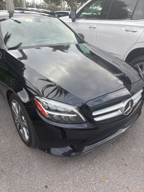 Used 2020 Mercedes-Benz C 300 Sedan image 6