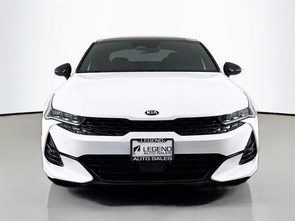 Used 2021 Kia K5 GT-Line w/ GT-Line FWD Premium Package image 2