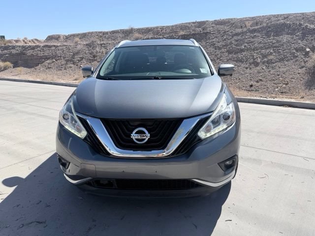 Used 2017 Nissan Murano Platinum w/ Platinum Technology Package AWD/4WD image 2