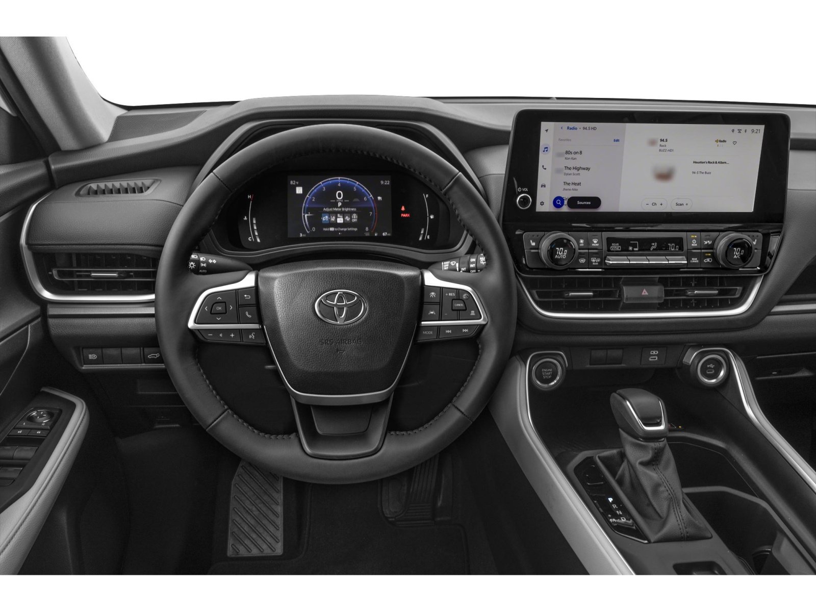 Used 2025 Toyota Grand Highlander AWD image 5