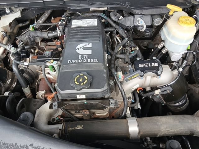 Used 2019 RAM 3500 Laramie AWD/4WD image 65