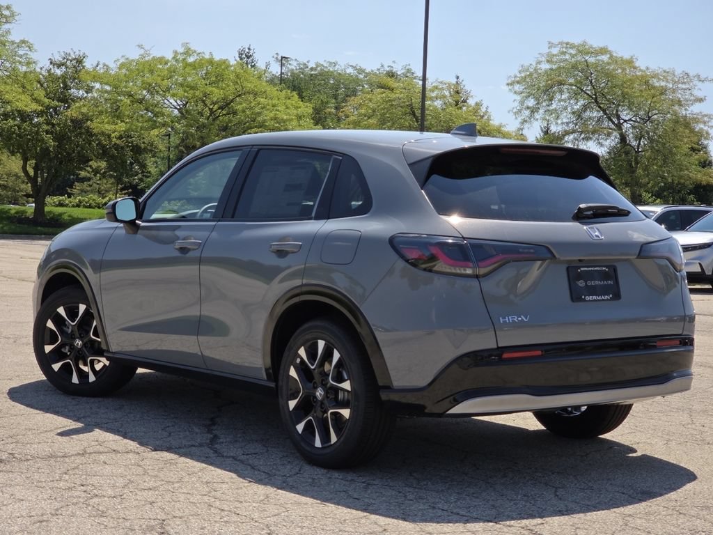 New 2027 Honda HR-V EX-L image 20