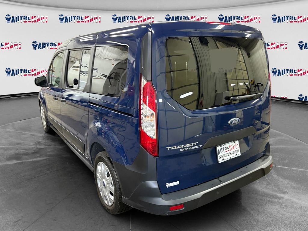 Used 2021 Ford Transit Connect XL image 3