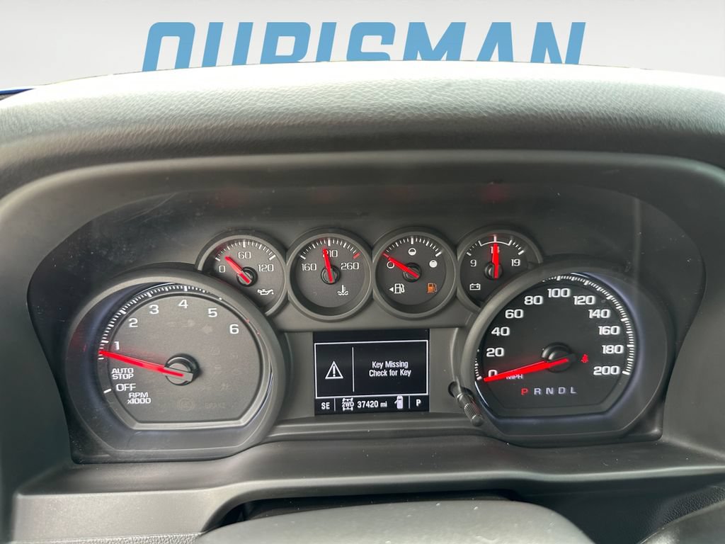 Used 2024 GMC Sierra 1500 Pro w/ Graphite Edition AWD/4WD image 17