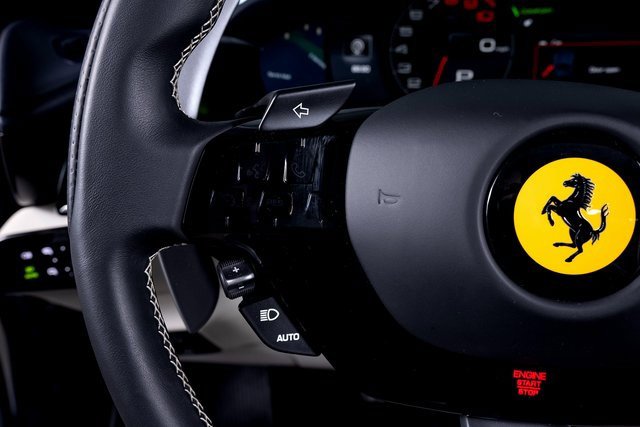 Used 2025 Ferrari Roma Spider image 36