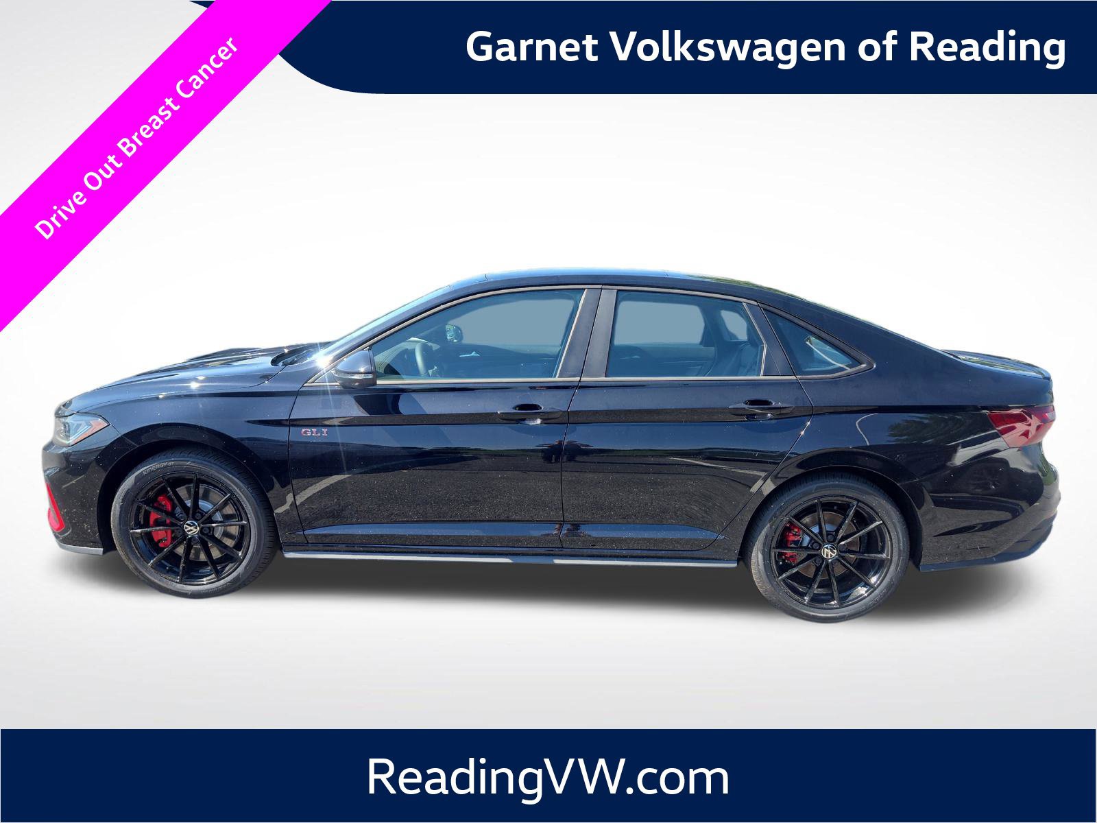 New 2026 Volkswagen Jetta GLI Autobahn FWD image 2