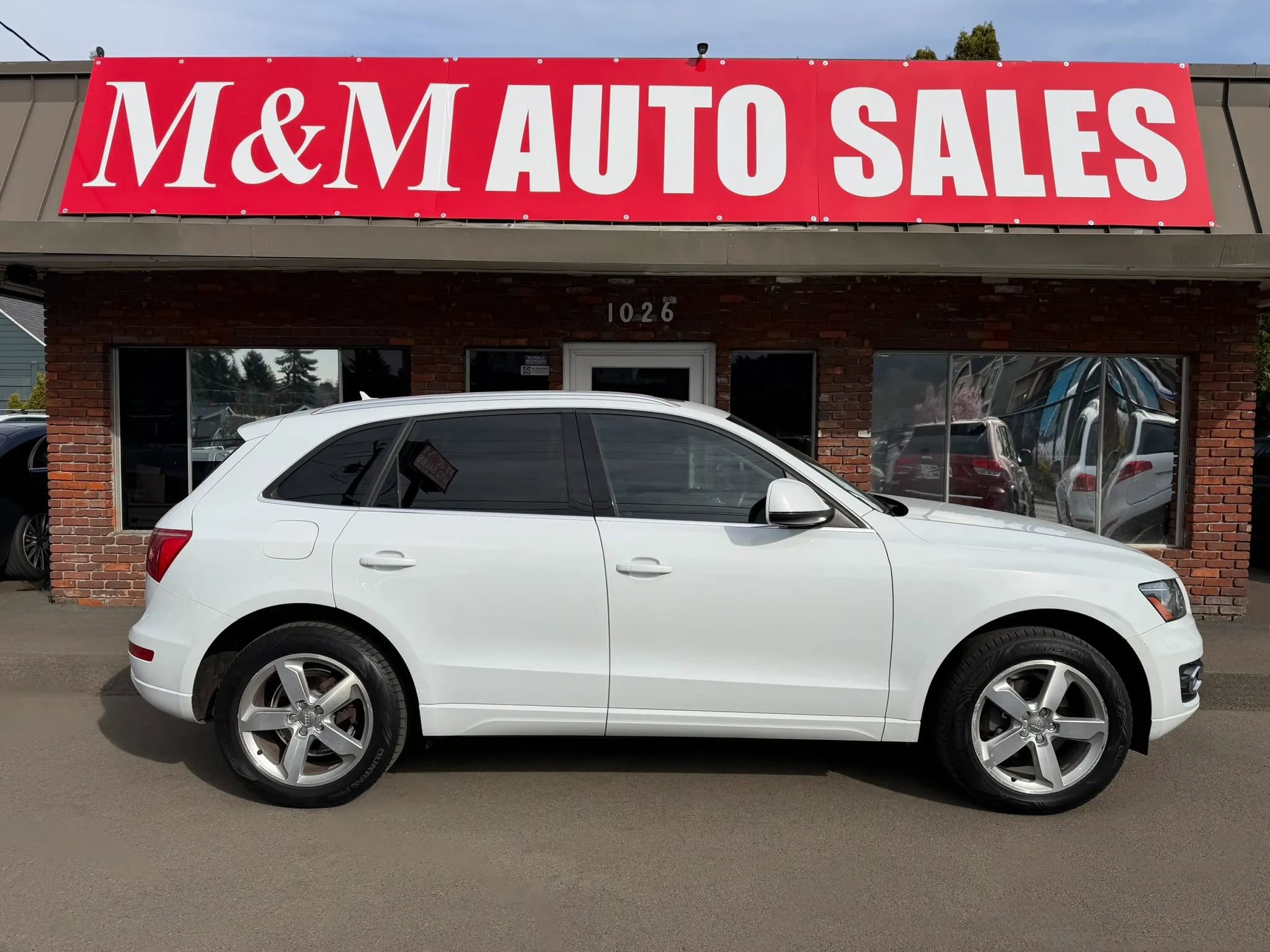 Used 2012 Audi Q5 2.0T Premium Plus image 2