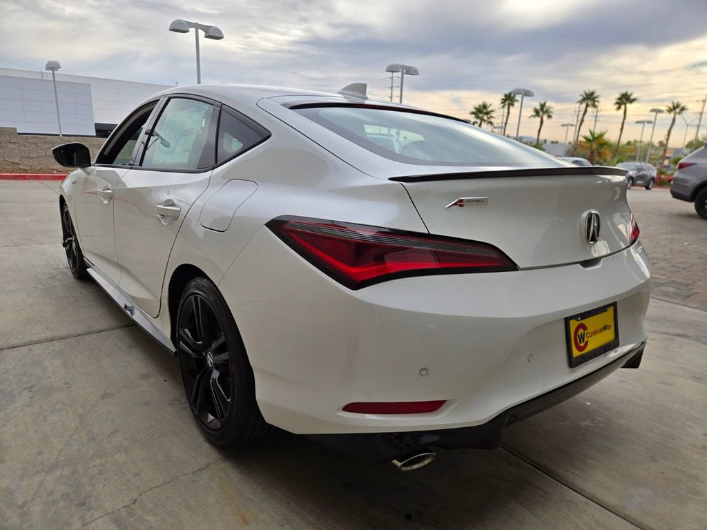 New 2026 Acura Integra A-Spec image 3