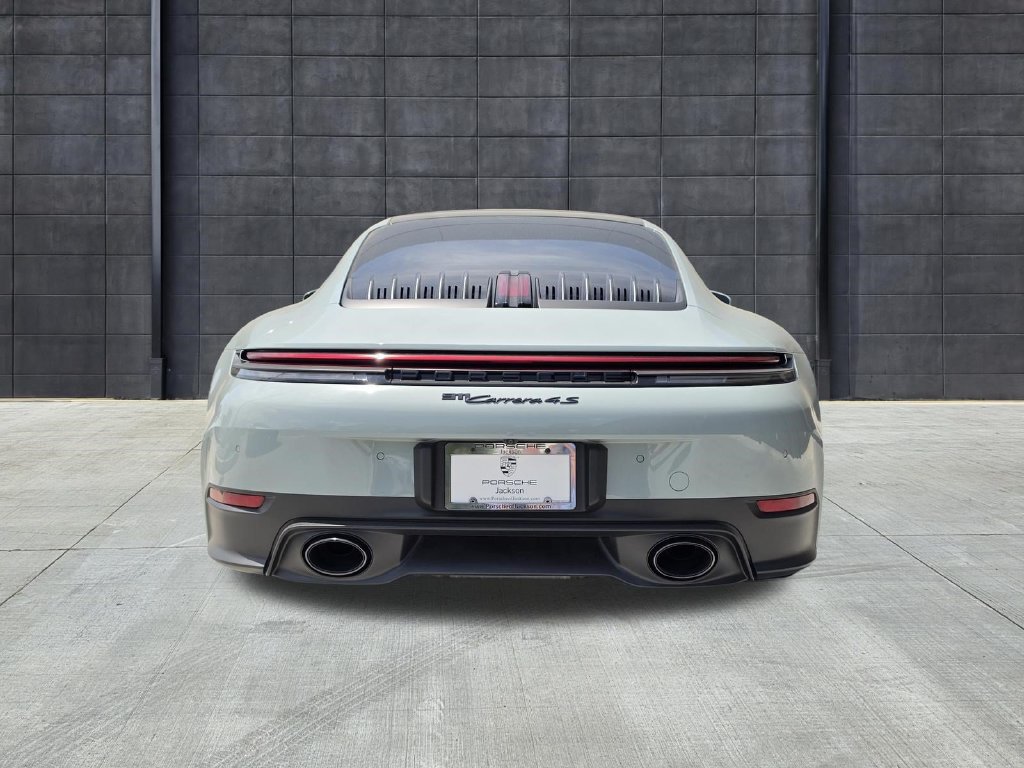 New 2026 Porsche 911 Carrera 4S AWD/4WD image 8