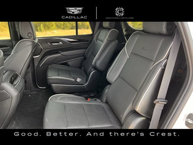 Certified 2023 Cadillac Escalade Sport w/ LPO, ONYX Package AWD/4WD image 31