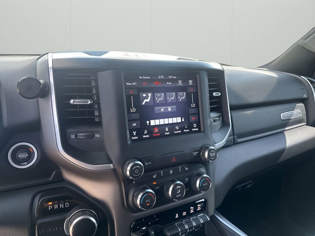 Used 2021 RAM 1500 Big Horn image 35