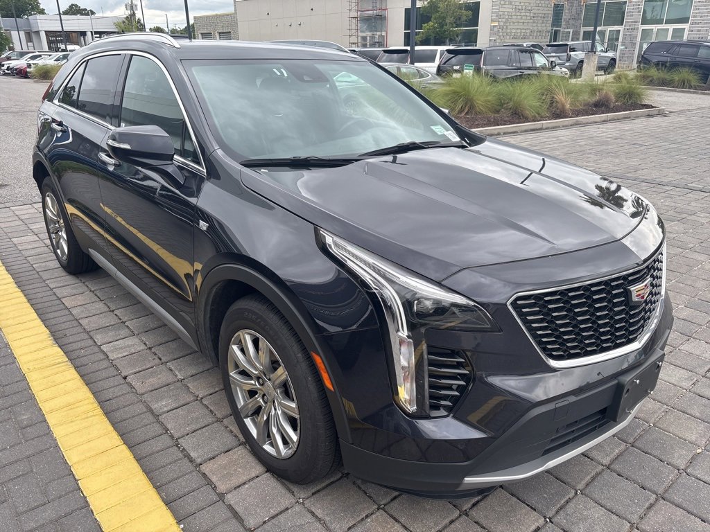 Used 2023 Cadillac XT4 Premium Luxury w/ Cold Weather Package image 14