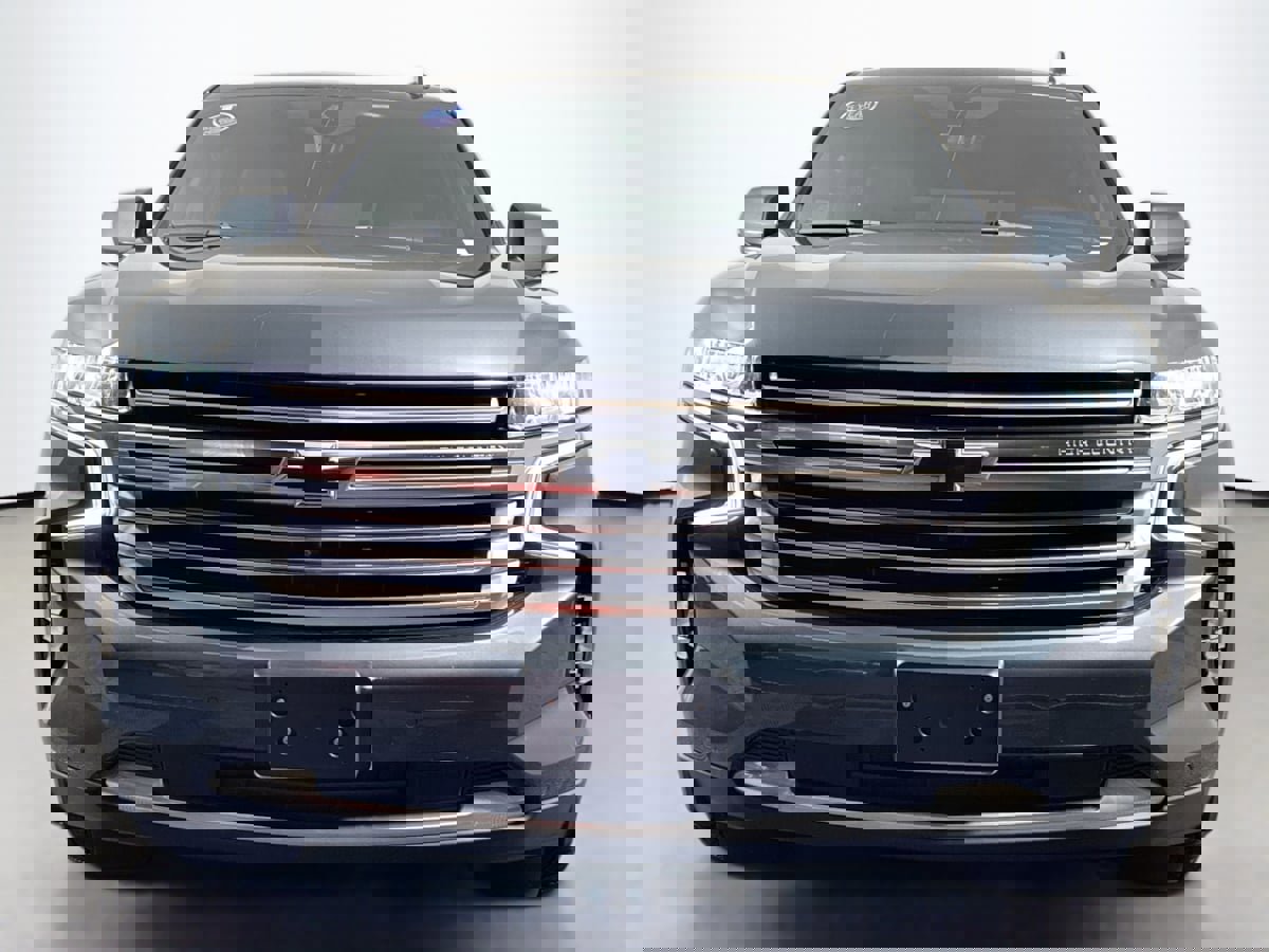 Used 2021 Chevrolet Tahoe High Country image 3