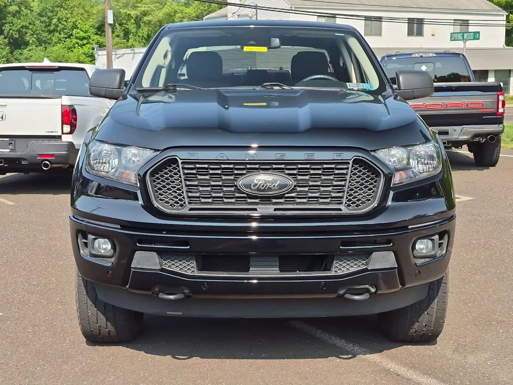 Certified 2021 Ford Ranger XLT w/ Equipment Group 301A Mid AWD/4WD image 6
