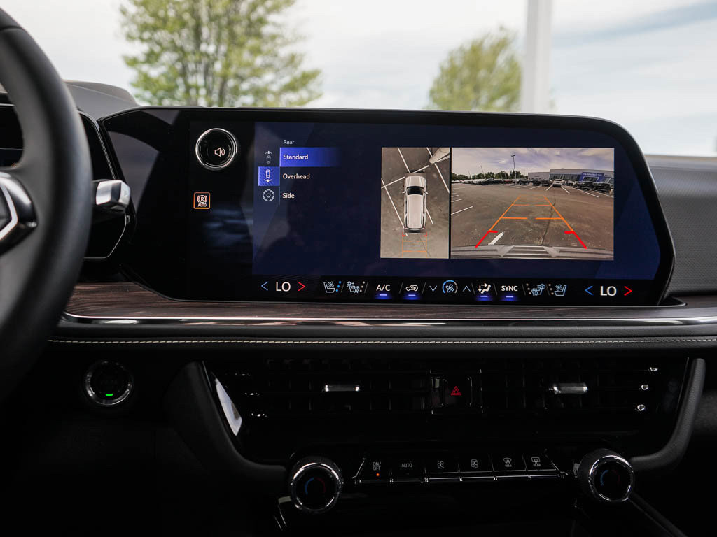 New 2026 Chevrolet Tahoe Premier AWD/4WD image 27