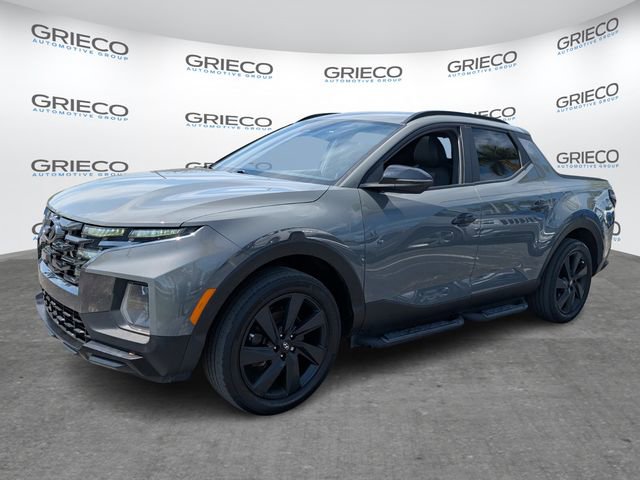 Used 2024 Hyundai Santa Cruz Night AWD/4WD image 3