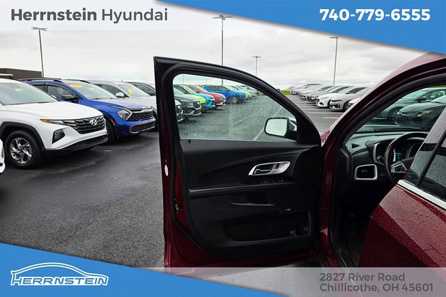 Used 2016 Chevrolet Equinox LTZ w/ Enhanced Convenience Package image 13