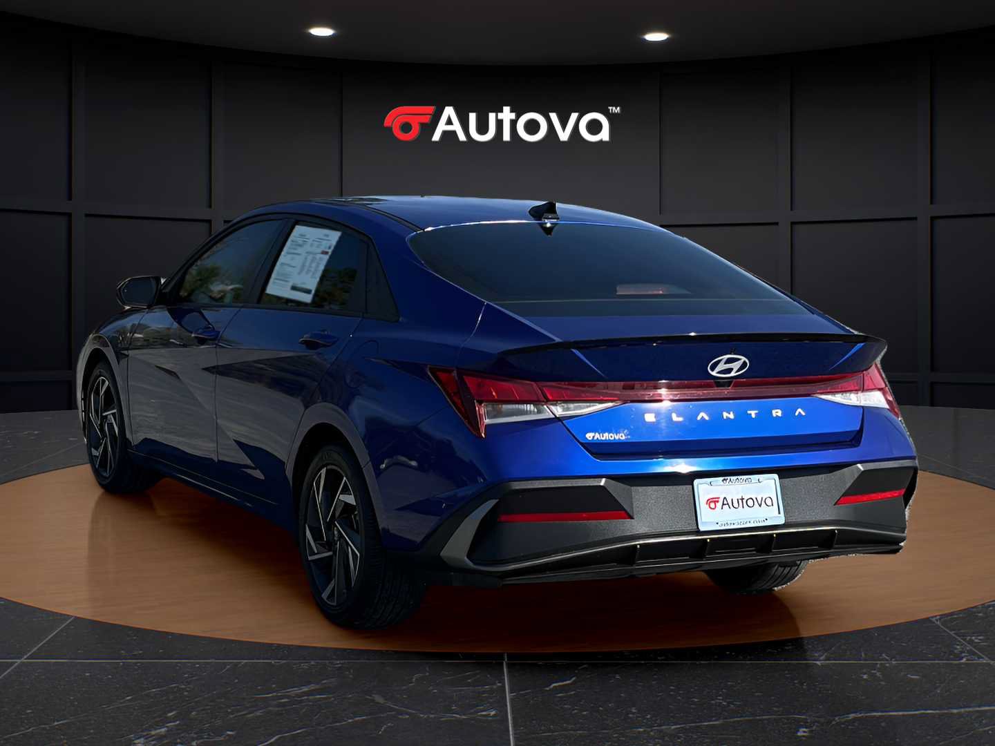 Used 2025 Hyundai Elantra Sport FWD image 5